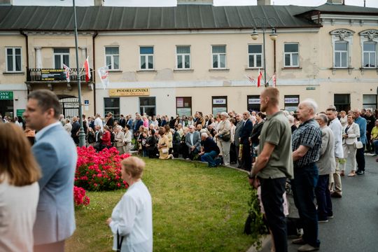 Procesja Bożego Ciała (zdjęcia)