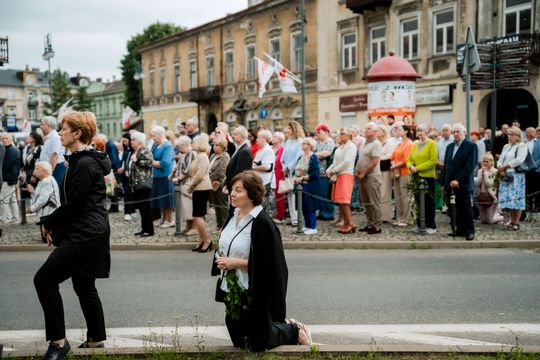 Procesja Bożego Ciała (zdjęcia)