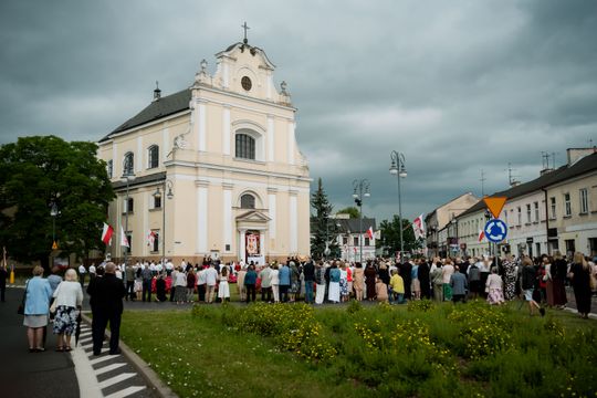 Procesja Bożego Ciała (zdjęcia)