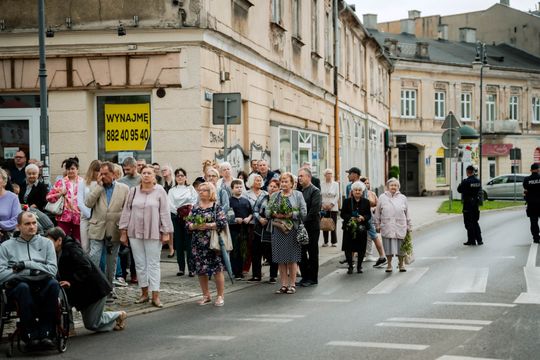 Procesja Bożego Ciała (zdjęcia)