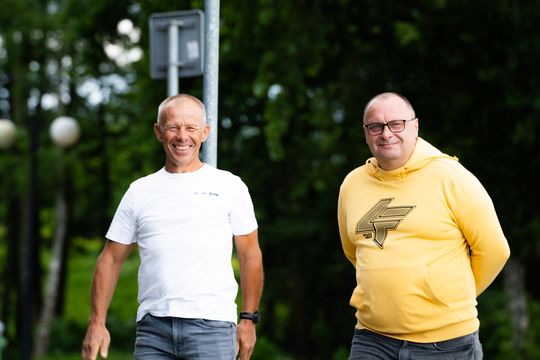 Radomianie w dniu wolnym od pracy - fotospacer (zdjęcia)