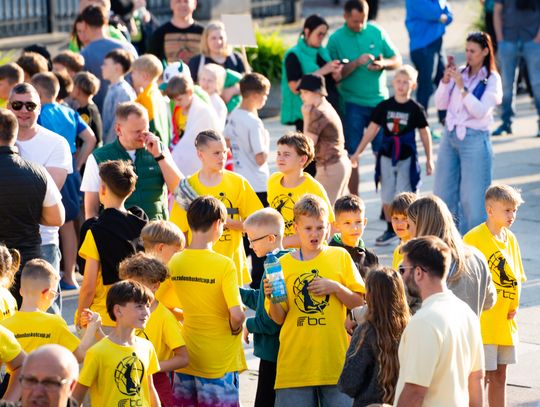 Ceremonia otwarcia Radom Basket Cup 2025 (zdjęcia)