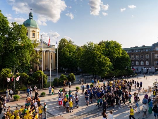 Ceremonia otwarcia Radom Basket Cup 2025 (zdjęcia)