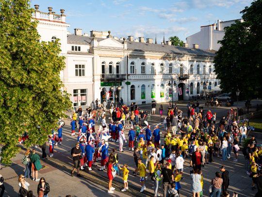 Ceremonia otwarcia Radom Basket Cup 2025 (zdjęcia)
