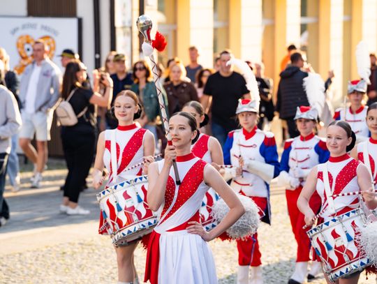 Ceremonia otwarcia Radom Basket Cup 2025 (zdjęcia)