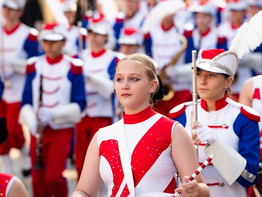 Ceremonia otwarcia Radom Basket Cup 2025 (zdjęcia)