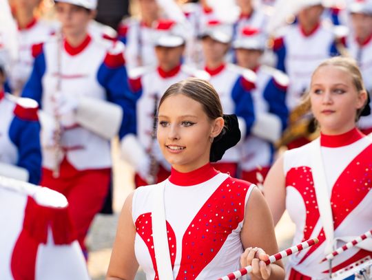 Ceremonia otwarcia Radom Basket Cup 2025 (zdjęcia)