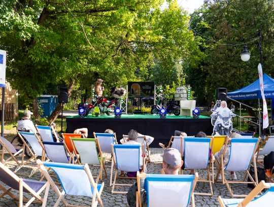 Free(RA)dom Festival - spotkanie z podróżnikiem Jackiem Borowskim  "JACK & DOG" (zdjęcia)