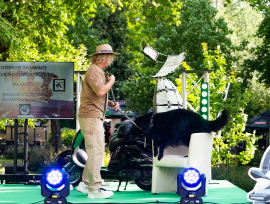 Free(RA)dom Festival - spotkanie z podróżnikiem Jackiem Borowskim  "JACK & DOG" (zdjęcia)