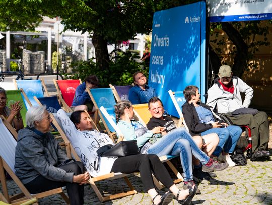 Free(RA)dom Festival - spotkanie z podróżnikiem Jackiem Borowskim  "JACK & DOG" (zdjęcia)