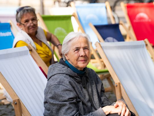 Free(RA)dom Festival - spotkanie z podróżnikiem Jackiem Borowskim  "JACK & DOG" (zdjęcia)