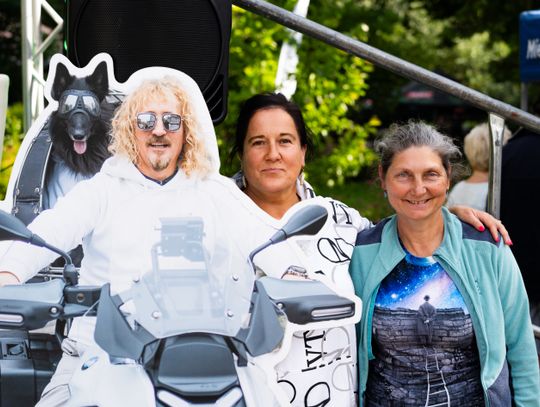 Free(RA)dom Festival - spotkanie z podróżnikiem Jackiem Borowskim  "JACK & DOG" (zdjęcia)