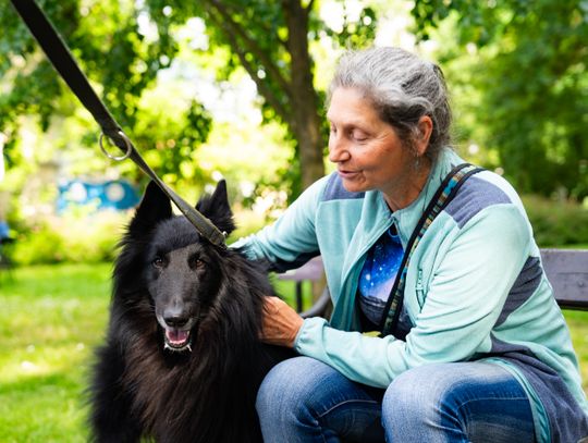 Free(RA)dom Festival - spotkanie z podróżnikiem Jackiem Borowskim  "JACK & DOG" (zdjęcia)