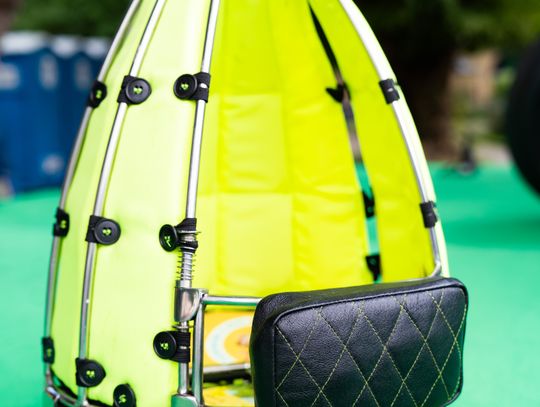 Free(RA)dom Festival - spotkanie z podróżnikiem Jackiem Borowskim  "JACK & DOG" (zdjęcia)