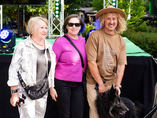 Free(RA)dom Festival - spotkanie z podróżnikiem Jackiem Borowskim  "JACK & DOG" (zdjęcia)