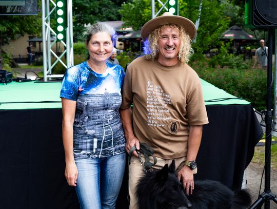 Free(RA)dom Festival - spotkanie z podróżnikiem Jackiem Borowskim  "JACK & DOG" (zdjęcia)