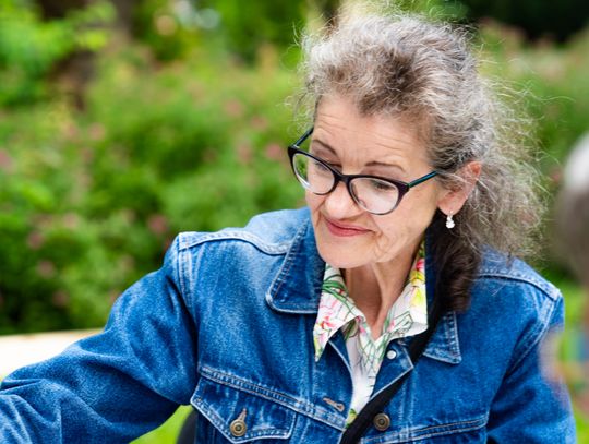 Free(RA)dom Festival - warsztaty malarskie "WYMALUJ FRY(WOLNOŚĆ)" (zdjęcia)