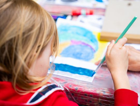 Free(RA)dom Festival - warsztaty malarskie "WYMALUJ FRY(WOLNOŚĆ)" (zdjęcia)