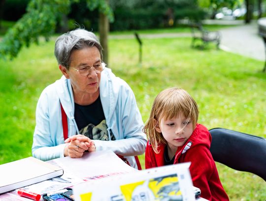 Free(RA)dom Festival - warsztaty malarskie "WYMALUJ FRY(WOLNOŚĆ)" (zdjęcia)