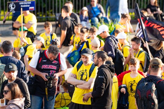 Ceremonia otwarcia Radom Basket Cup 2025 (zdjęcia)