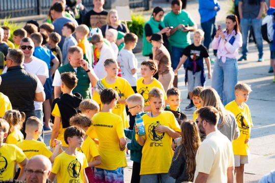 Ceremonia otwarcia Radom Basket Cup 2025 (zdjęcia)