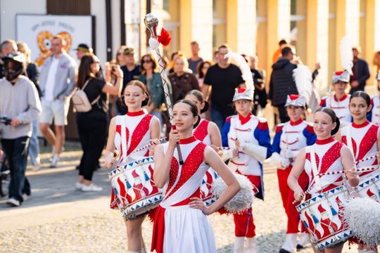 Ceremonia otwarcia Radom Basket Cup 2025 (zdjęcia)