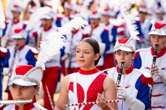 Ceremonia otwarcia Radom Basket Cup 2025 (zdjęcia)