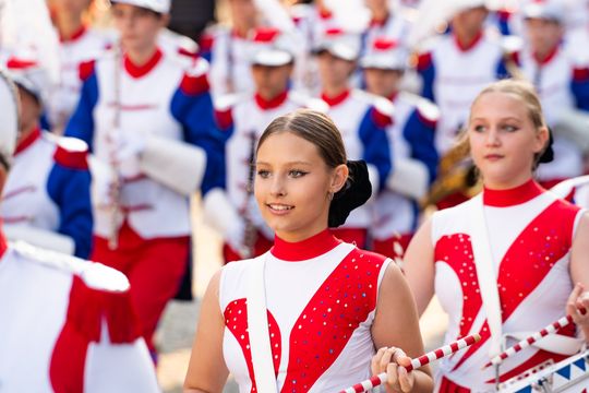 Ceremonia otwarcia Radom Basket Cup 2025 (zdjęcia)