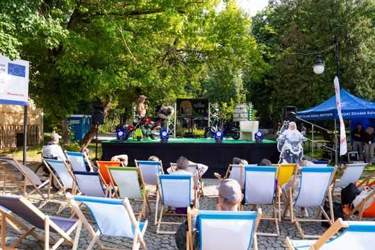 Free(RA)dom Festival - spotkanie z podróżnikiem Jackiem Borowskim  "JACK & DOG" (zdjęcia)