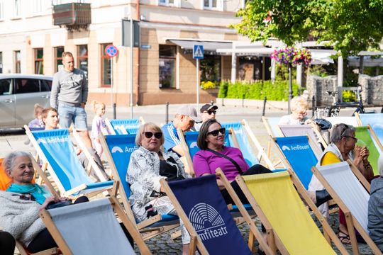 Free(RA)dom Festival - spotkanie z podróżnikiem Jackiem Borowskim  "JACK & DOG" (zdjęcia)
