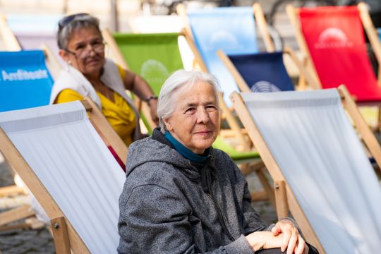 Free(RA)dom Festival - spotkanie z podróżnikiem Jackiem Borowskim  "JACK & DOG" (zdjęcia)