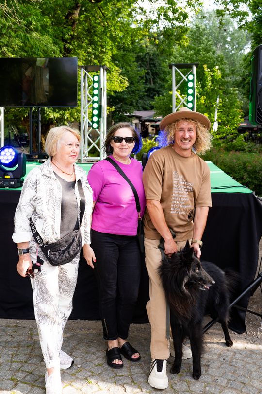 Free(RA)dom Festival - spotkanie z podróżnikiem Jackiem Borowskim  "JACK & DOG" (zdjęcia)