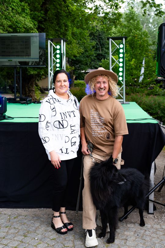 Free(RA)dom Festival - spotkanie z podróżnikiem Jackiem Borowskim  "JACK & DOG" (zdjęcia)