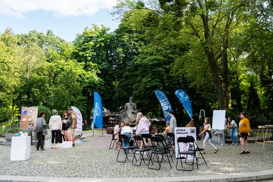 Free(RA)dom Festival - wystawa i aukcja charytatywna na rzecz bezdomnych zwierząt (zdjęcia)
