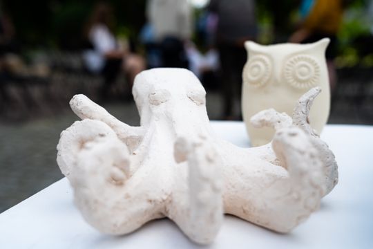 Free(RA)dom Festival - wystawa i aukcja charytatywna na rzecz bezdomnych zwierząt (zdjęcia)