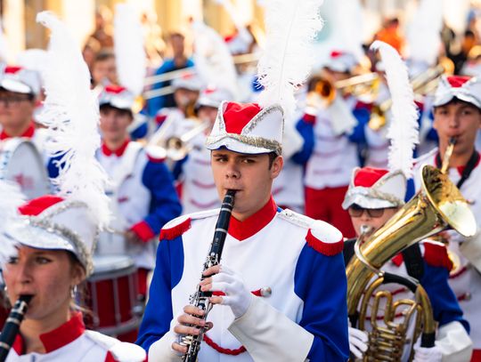 Ceremonia otwarcia Radom Basket Cup 2025 (zdjęcia)