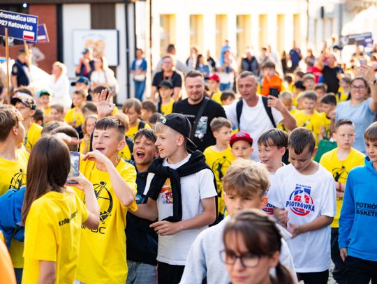 Ceremonia otwarcia Radom Basket Cup 2025 (zdjęcia)