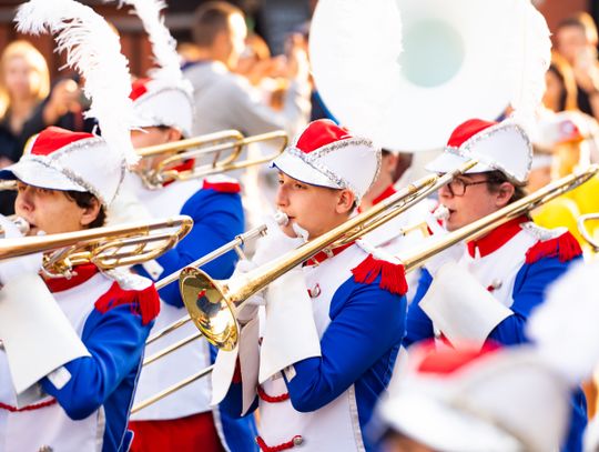 Ceremonia otwarcia Radom Basket Cup 2025 (zdjęcia)