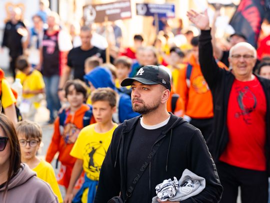 Ceremonia otwarcia Radom Basket Cup 2025 (zdjęcia)