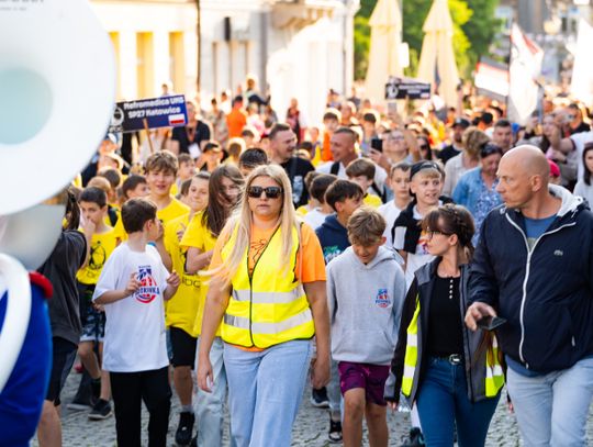 Ceremonia otwarcia Radom Basket Cup 2025 (zdjęcia)