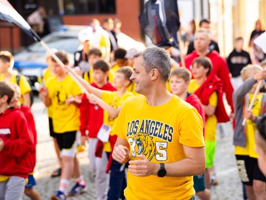 Ceremonia otwarcia Radom Basket Cup 2025 (zdjęcia)