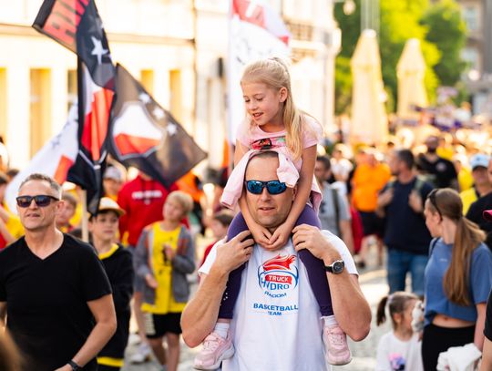 Ceremonia otwarcia Radom Basket Cup 2025 (zdjęcia)