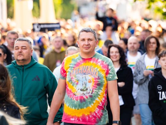 Ceremonia otwarcia Radom Basket Cup 2025 (zdjęcia)