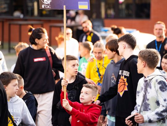 Ceremonia otwarcia Radom Basket Cup 2025 (zdjęcia)