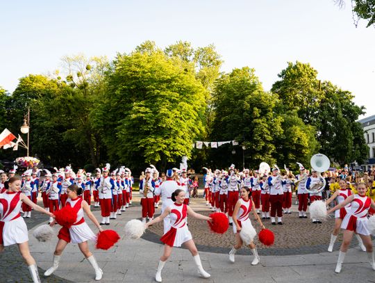 Ceremonia otwarcia Radom Basket Cup 2025 (zdjęcia)