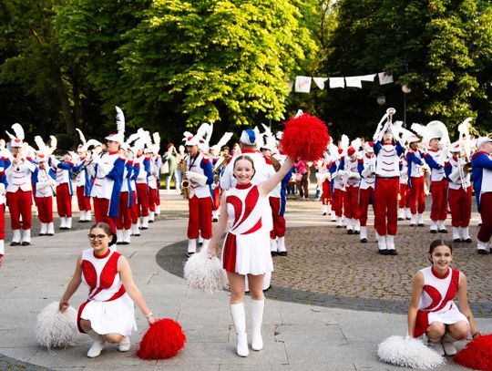 Ceremonia otwarcia Radom Basket Cup 2025 (zdjęcia)