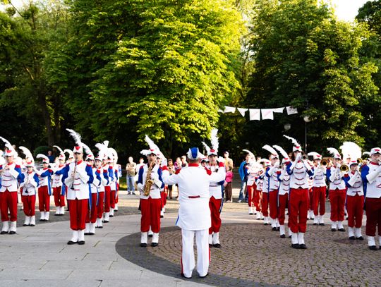 Ceremonia otwarcia Radom Basket Cup 2025 (zdjęcia)