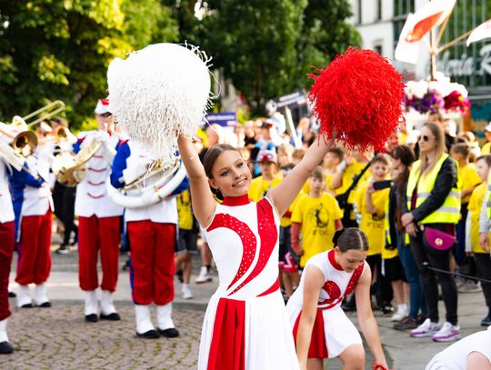 Ceremonia otwarcia Radom Basket Cup 2025 (zdjęcia)