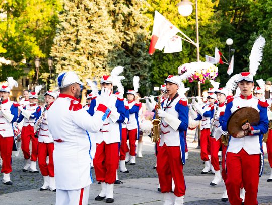 Ceremonia otwarcia Radom Basket Cup 2025 (zdjęcia)
