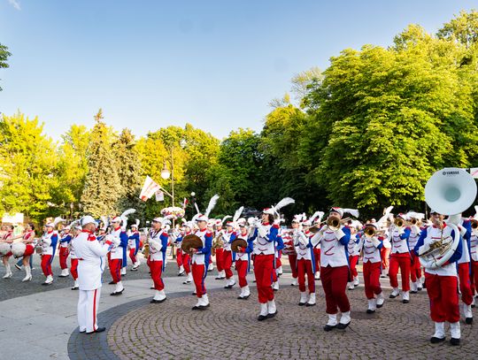 Ceremonia otwarcia Radom Basket Cup 2025 (zdjęcia)